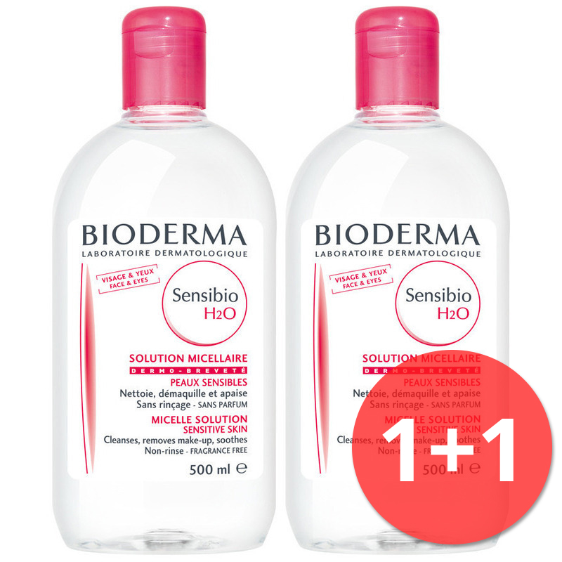 Bioderma Sensibio H O Ml Wecare Gr