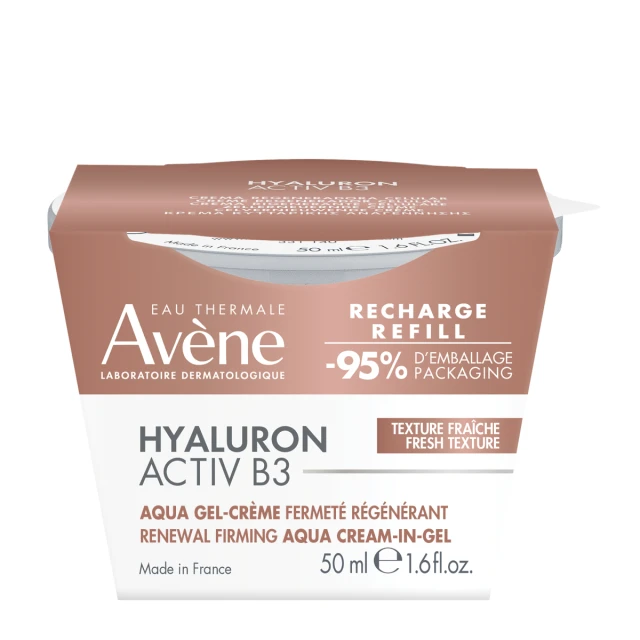 Av Ne Hyaluron Activ B Aqua Gel Cream Refill Ml Wecare Gr