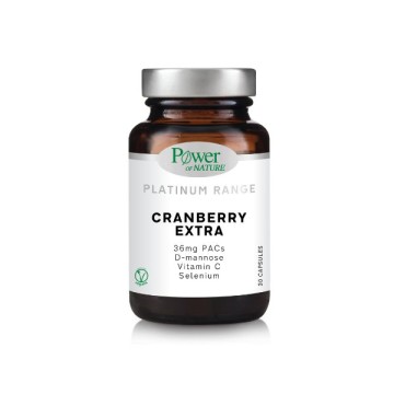 Power Health Platinum Range Cranberry Extra 30 caps