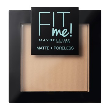Maybelline Fit Me Matte + Poreless Pressed Powder 120 Classic Ivory 8.2gr