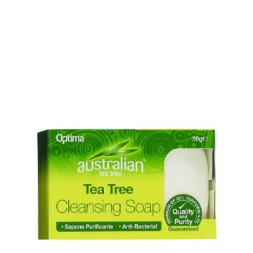 Optima Tea-Tree Cleansing Soap 90Gr