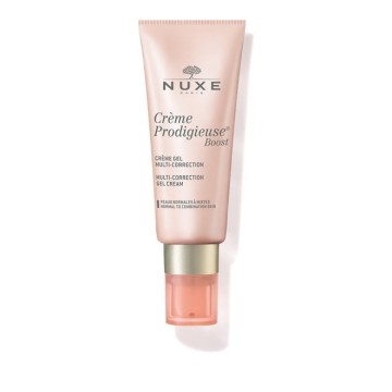 Nuxe Creme Prodigieuse Boost Multi-Correction Gel Cream, Κρέμα Gel Πολλαπλής Δράσης 40ml
