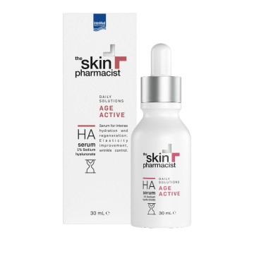 The Skin Pharmacist Age Active HA Serum 30 ml