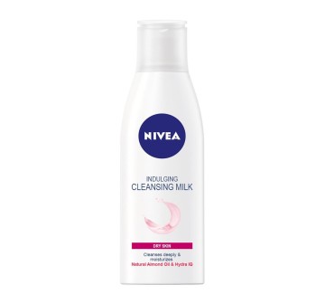 Nivea Indulging Cleansing Milk for Dry Skin 200ml