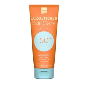 Intermed Luxurious SunCare Body Cream Spf50 200ml