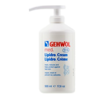 Gehwol Med Lipidro Cream 500ml