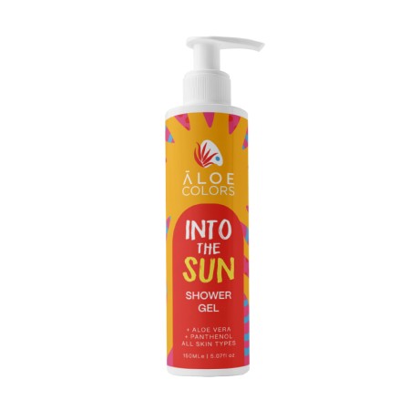 Aloe Colors Into The Sun Shower Gel, 150ml