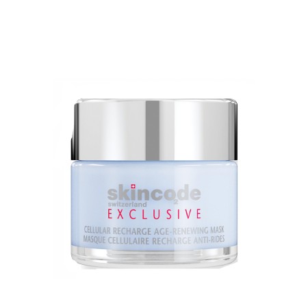 Skincode Exclusive Cellular Recharge Age-Renewing Mask, 15ml
